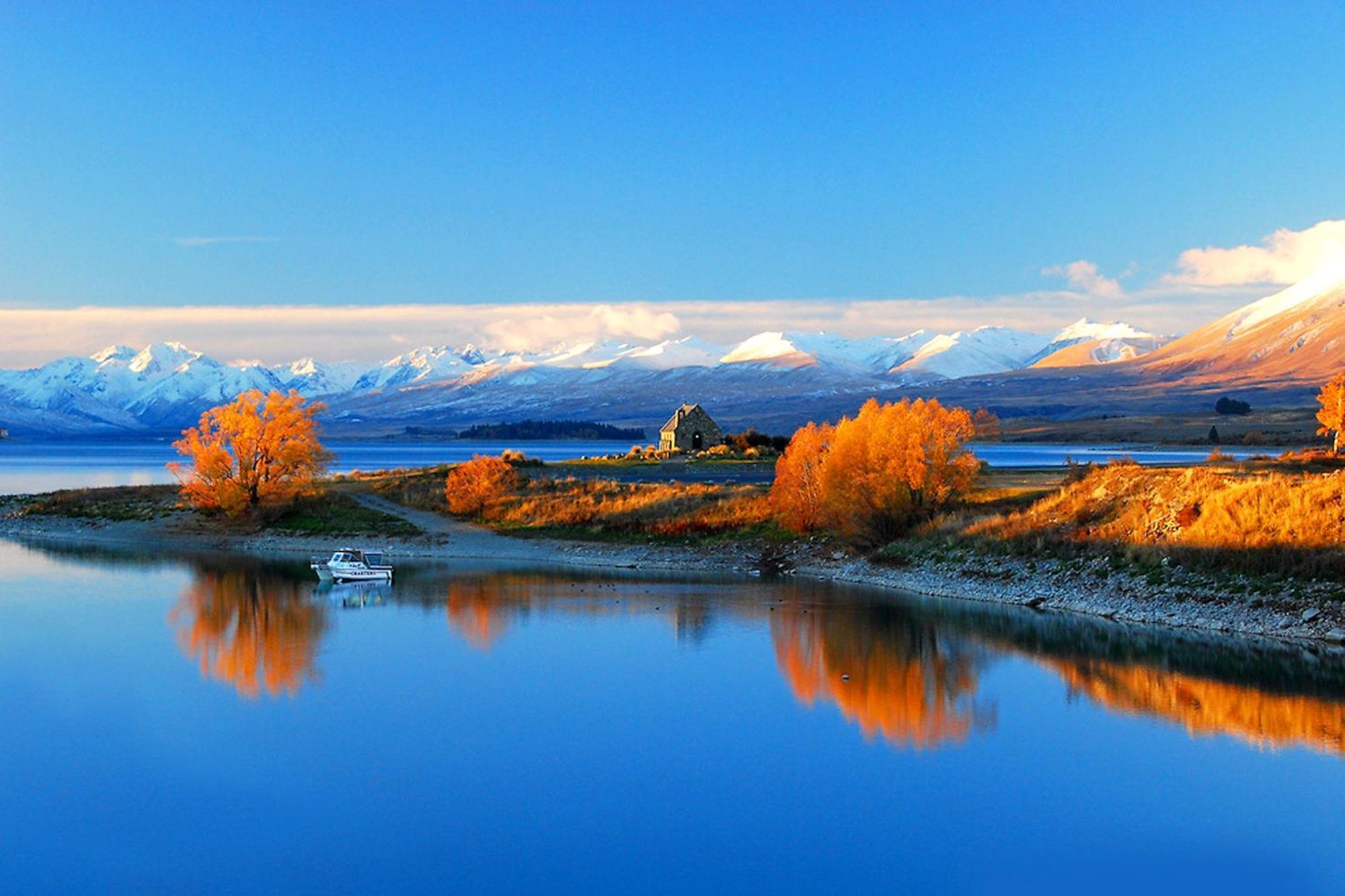 Tekapo1929 - Pioneer Cottage Lake Tekapo Exterior foto